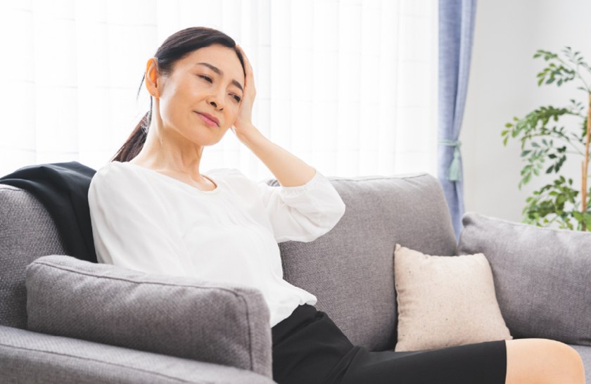 女性の更年期障害とは